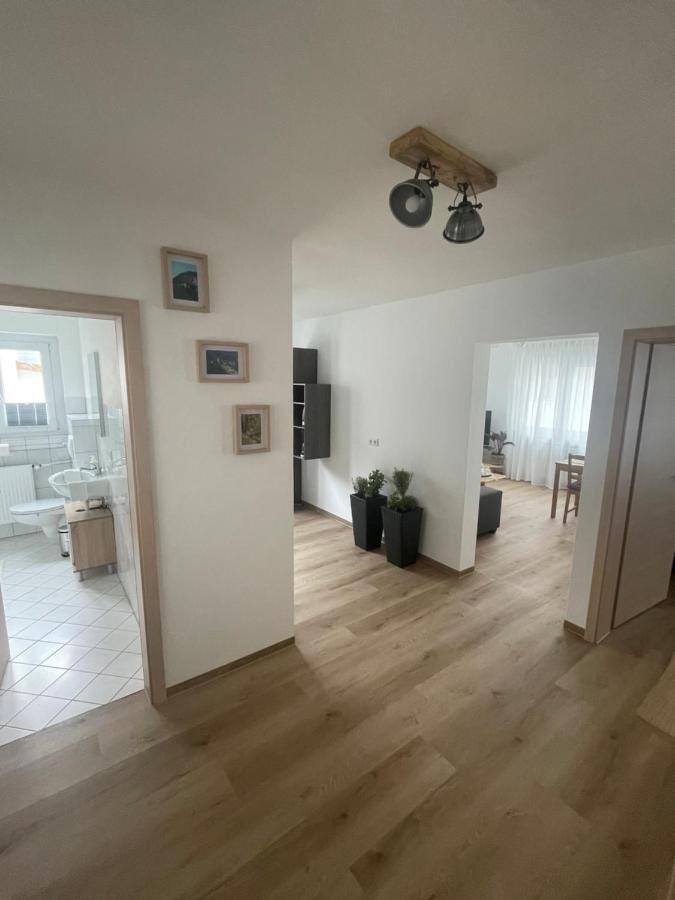 Ferienwohnung Roeck Hornberg Dış mekan fotoğraf