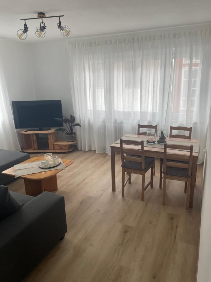 Ferienwohnung Roeck Hornberg Dış mekan fotoğraf