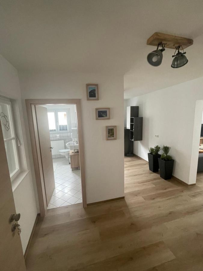 Ferienwohnung Roeck Hornberg Dış mekan fotoğraf