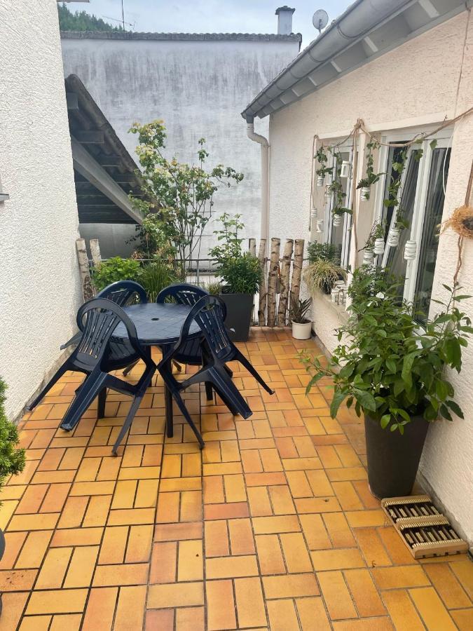 Ferienwohnung Roeck Hornberg Dış mekan fotoğraf