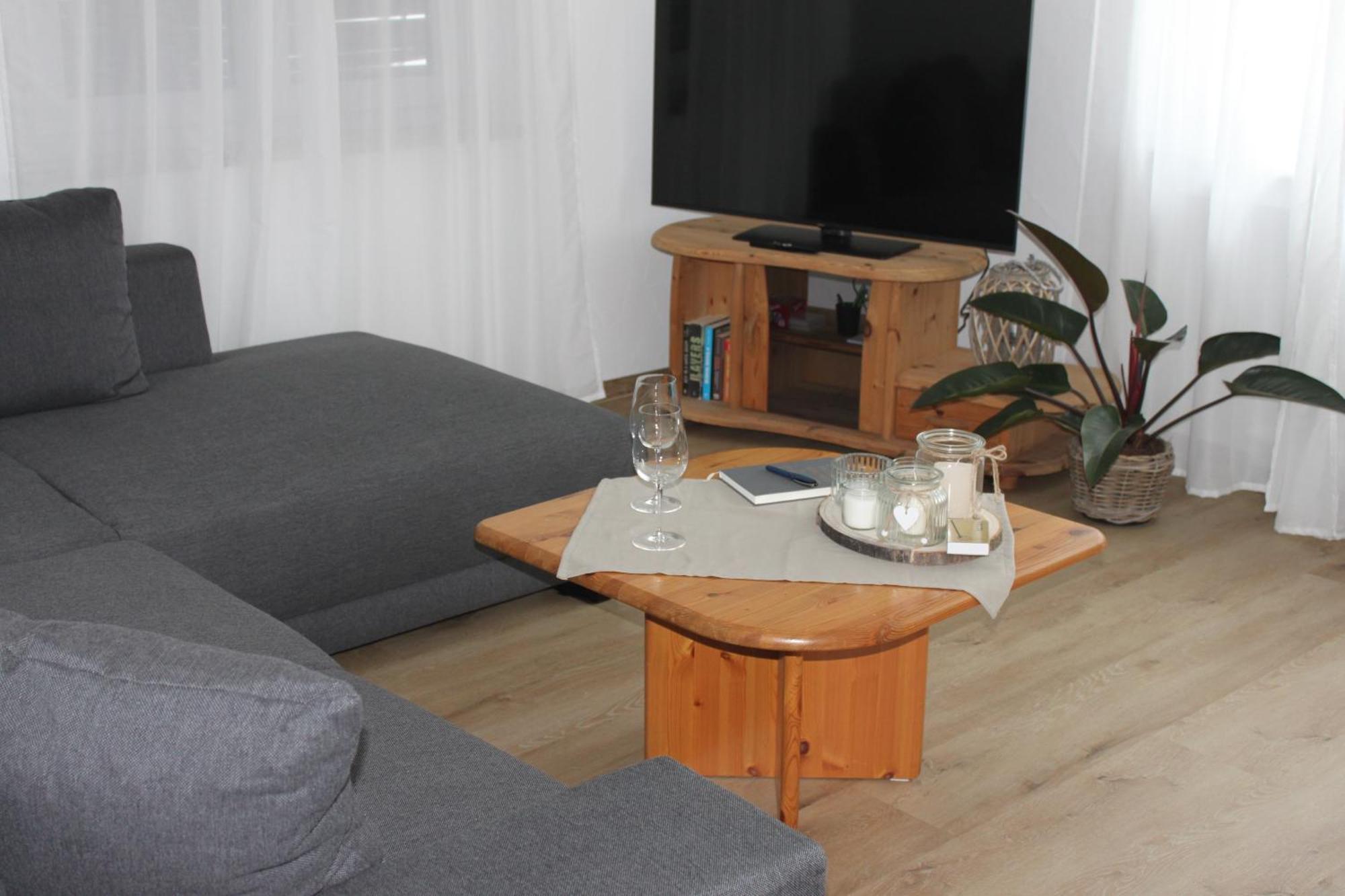 Ferienwohnung Roeck Hornberg Dış mekan fotoğraf