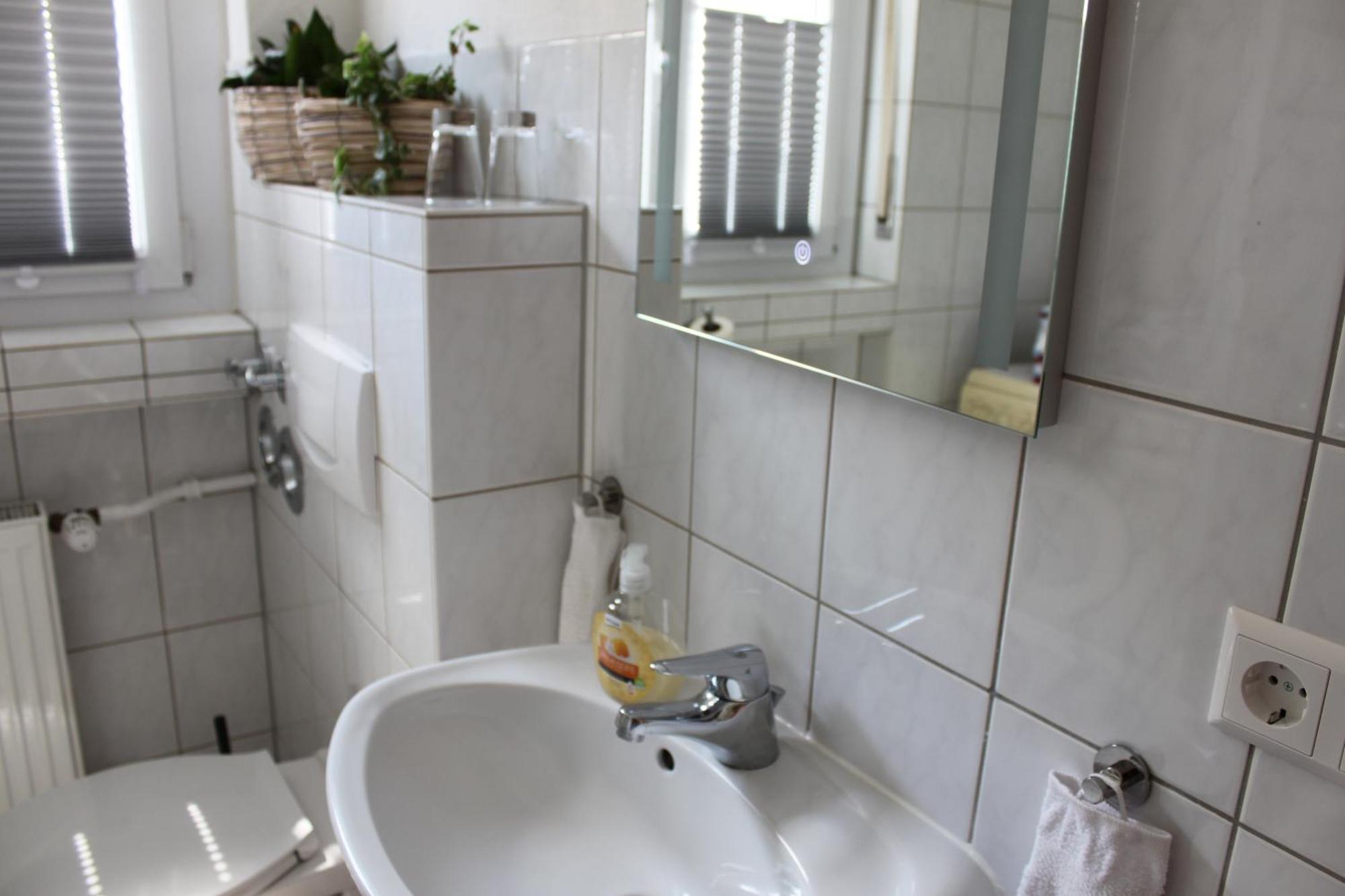 Ferienwohnung Roeck Hornberg Dış mekan fotoğraf