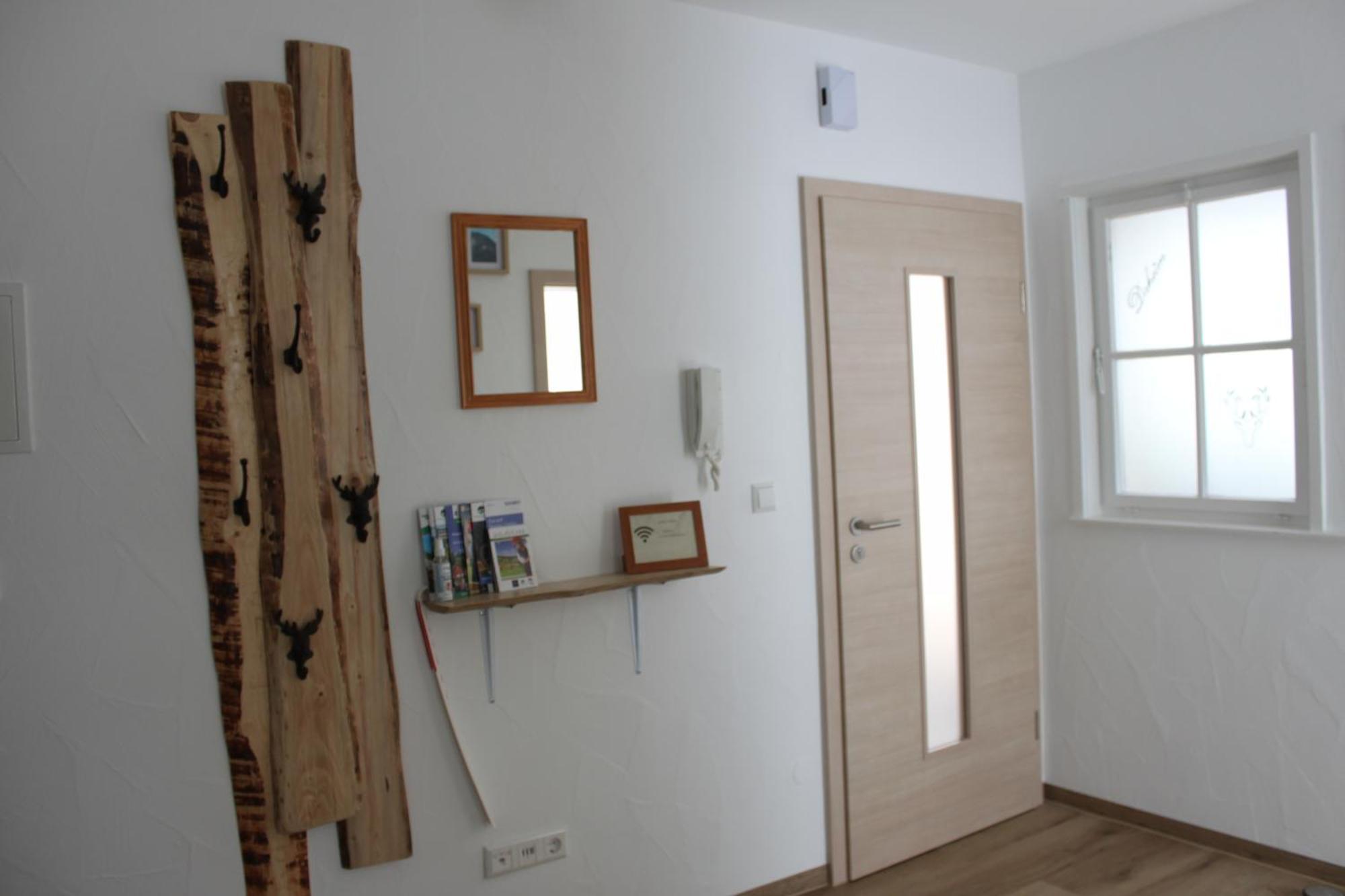 Ferienwohnung Roeck Hornberg Dış mekan fotoğraf